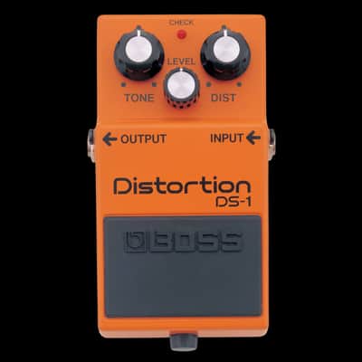 Boss DS-1 Distortion Pedal image 2