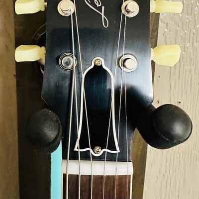 Gibson Les Paul CS VOS R7 1957 reissue 2025 - Candy Apple Blue image 5