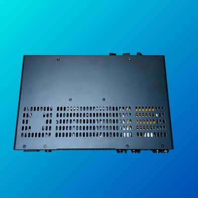Fryette PS-100 Power Station Dual-Mode Reactance Amplifier image 2