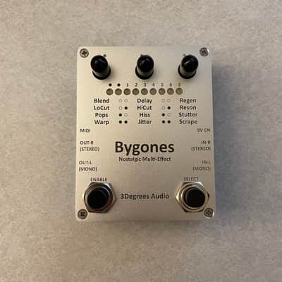 3 Degrees Audio Bygones image 1
