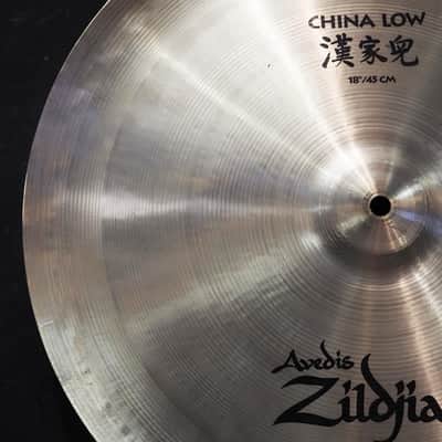 Zildjian USED ​​A Zildjian China Low 18 [1320g] image 6