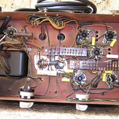 Stromberg Carlson AU 32 Vintage 1953 Amplifier image 17