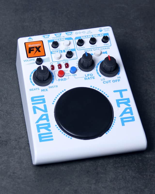 Rainger FX Snare Trap - Rhythm Device | Reverb