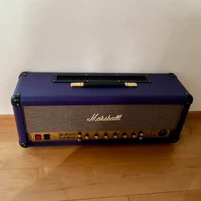 Marshall 2203 Zakk Wilde Signature 2002 - Purple image 2