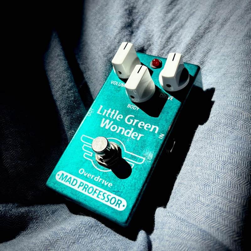 Mad Professor Little Green Wonder