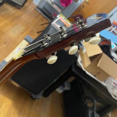 Gibson Les paul junior double cut 1959 - Nitro lacquer image 22