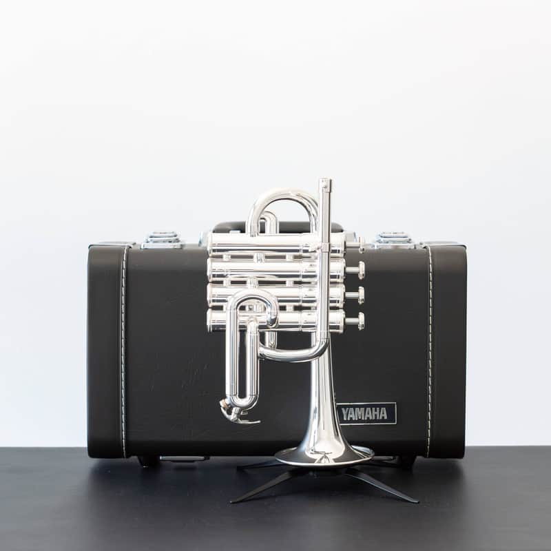 Yamaha YTR-6810S Bb/A Piccolo Trumpet (SN C991xx) image 1