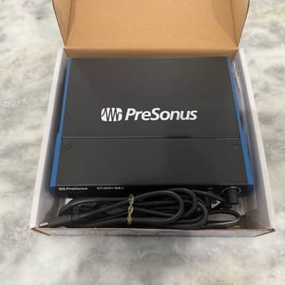 PreSonus Studio 24C 2x2 USB-C Audio / MIDI Interface image 3