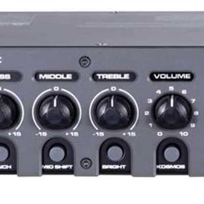 Peavey MiniMAX Bass Guitar Amplifier Head 600 Wat image 2