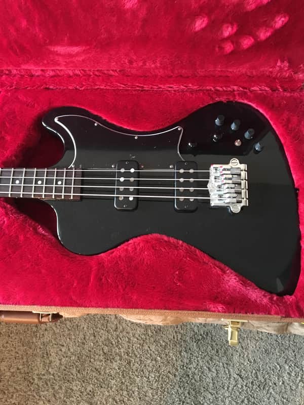 Gibson RD Artist Bass Black 2018 image 1