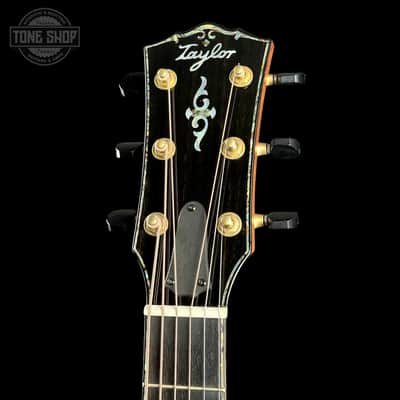 Taylor Gold Label 917e Prototype Sunburst Honduran Rosewood w/case 5077 image 5