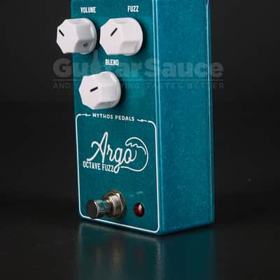 Mythos Pedals Argo Octave Fuzz (EFF_00475) image 2