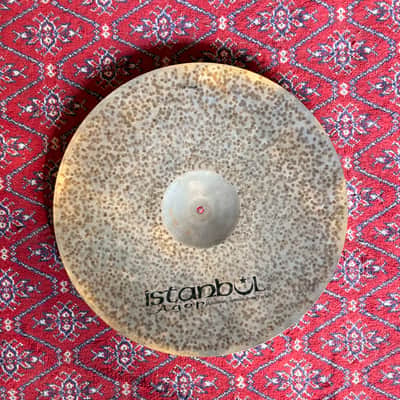 Istanbul Agop 19" Turk Jazz Ride image 2