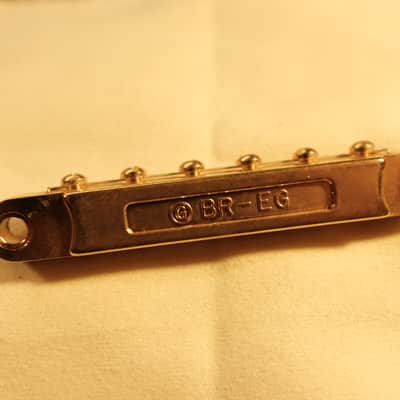 Fujigen History Dignity Black Gold Hardware Single Cutaway Electric Guitar image 15