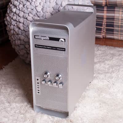 2015 Monkeymatic Mac Pro 2203 hand build 100 watt guitar amp UNIQUE! image 1