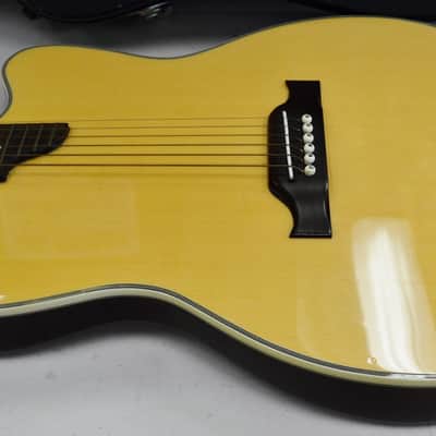 Epiphone Chet Atkins SST 6-String Acoustic Electric Guitar image 4