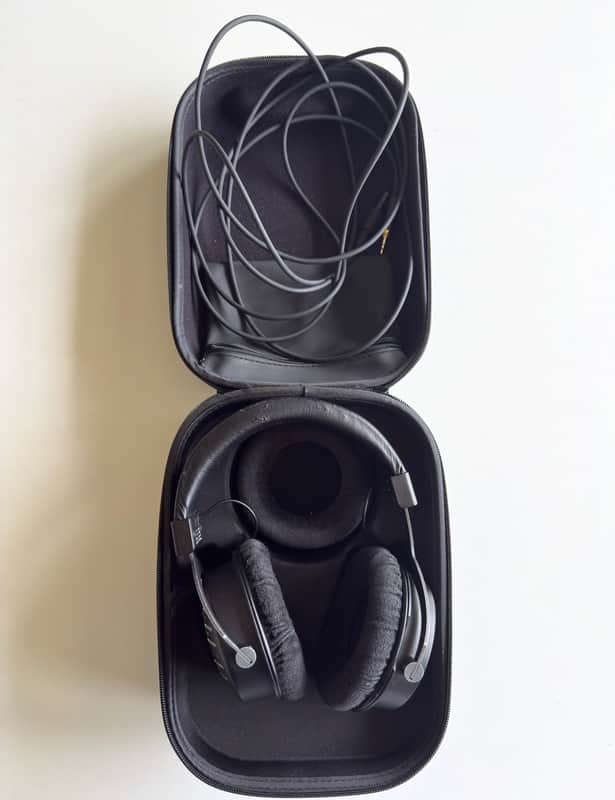 Immagine Beyerdynamic DT 1990 Pro Open Back Headphones - 250 Ohms 2016 - Present - Black - 1