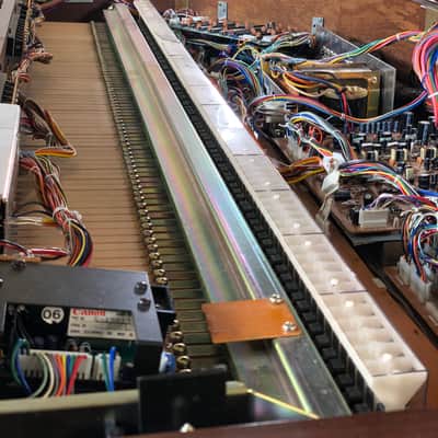 Yamaha GS1 Super Rare 1981 FM Synthesizer with MIDI image 6