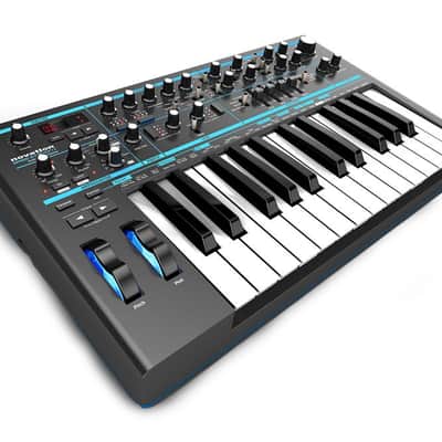 Novation Bass Station II Analog Keyboard Synthesizer image 4