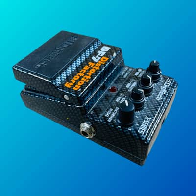 Digitech DF-7 Distortion Factory image 3