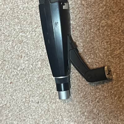 Sennheiser MD 421 Cardioid Dynamic Microphone 1960s - 1980s - Black image 1