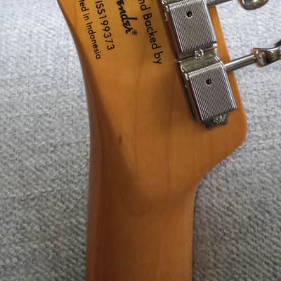 Telecaster  Partscaster Mid-80's - Sunburst 3-tone Gloss image 14