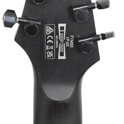 Ibanez FTM33-WK Meshugga 8 Thordendal B-STOCK image 6
