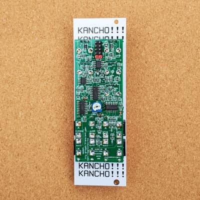 NLC Nonlinear Circuits Sly Grogan image 2