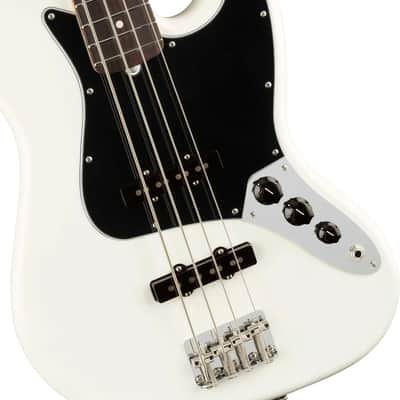 Fender American Performer Jazz Bass with Rosewood Fretboard 2018 - Present - Arctic White imagen 2
