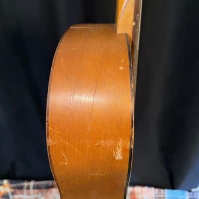 Hopf Gagliano 690 Classical Guitar 60's image 14