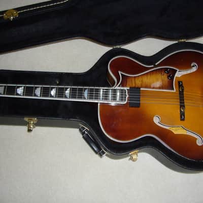 Heritage Golden Eagle 2007 Antique Burst image 1