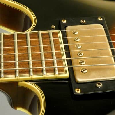 VIDEO- Epiphone by GIBSON Sheraton II  1992 Korea - Vintage Sunburst - Import Japan image 7