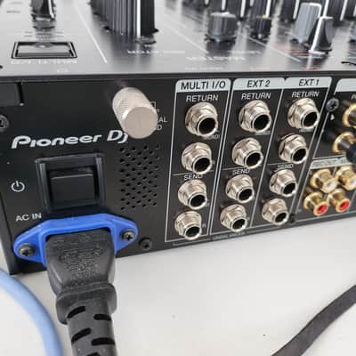 Pioneer DJM-V10-LF 6-Channel DJ Mixer image 10