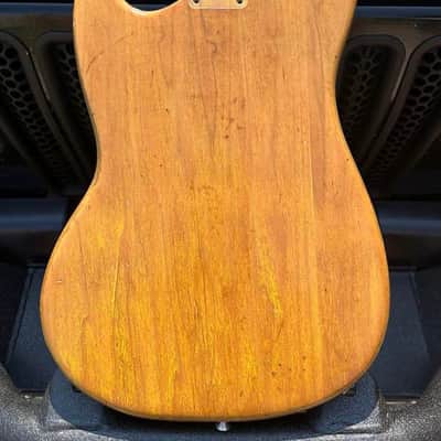 1966 Fender Duo Sonic Body image 5