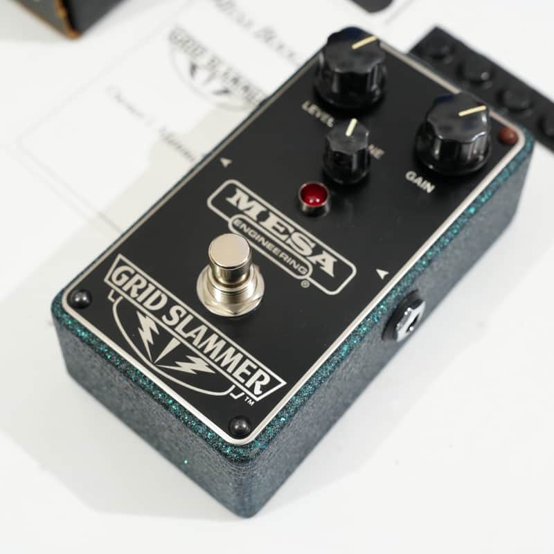 Mesa Engineering GRID SLAMMER メサブギー Mesa Boogie Grid Slammer | Reverb