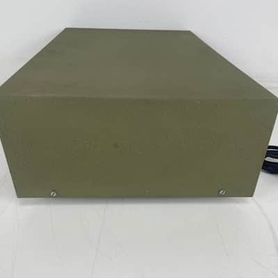 Revox - Modell 40 - Stereo Tube Amplifier - Serviced (Fuse Installed) image 7