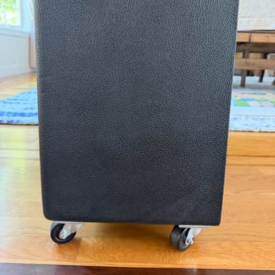 Friedman 212EXT 120-Watt 2x12" Closed-Back Guitar Speaker Cabinet 2014 - Present - Black image 3