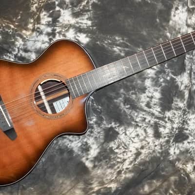 Breedlove Premier Concert Limited 2025 - Shadowburst image 2