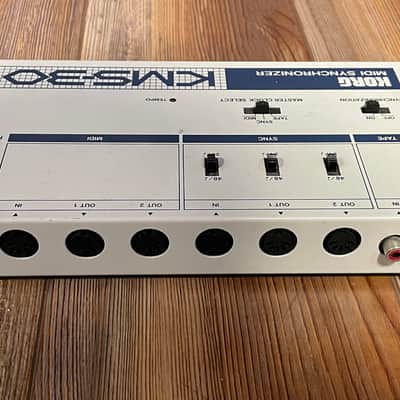 Korg KMS-30 MIDI Synchronizer | Reverb