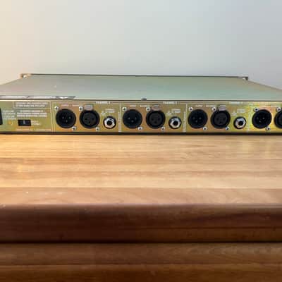 BSS DPR404 4 Channel Compressor De-esser Excellent Condition 1 of 2 image 5