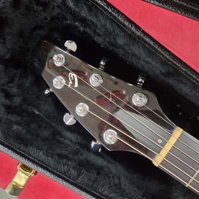 Breedlove Focus Acoustic Electric with Case 2001 - Natural image 4
