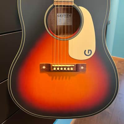Gretsch Jim Dandy Dreadnought Rex Burst imagen 10