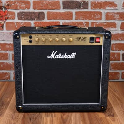 Marshall Studio Classic SC20C "JCM 800 Lead Series" 20-Watt 1x10" Guitar Combo image 2