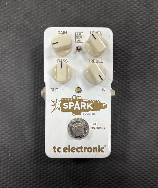 TC Electronic Spark Booster