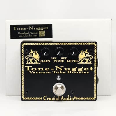 used Crucial Audio Tone-Nugget, Mint Condition with Box! image 1