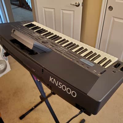 TECHNICS SX KN-5000 FLAGSHIP WORKSTATION FULLY SERVICED IN AMAZING CONDITION!!! image 19