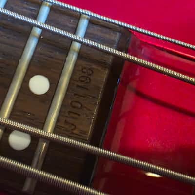 Jackson Eliminator Bass MIJ Japan Pro Series Professional Precision-Jazz Bass EMG PJ Pickups Pre-Fender image 7