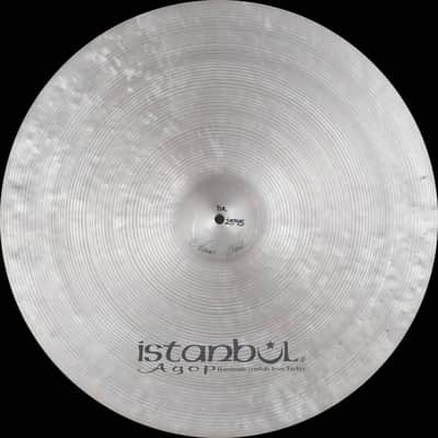 Istanbul Agop Traditional 24" Dark Ride 2595 g image 2