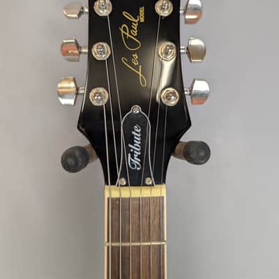 Epiphone Les Paul Tribute Plus 2025 - Heritage Cherry Sunburst image 4