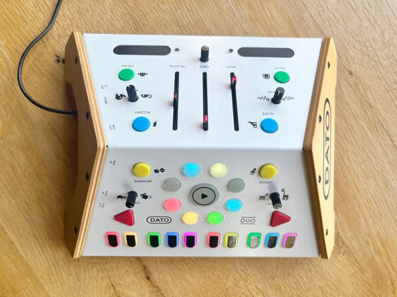Dato DUO Synthesizer for Two image 1